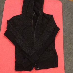 Lululemon scuba sweatshirt